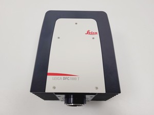 Thumbnail image of Leica DMIL LED Fluo Microscope w/ DFC7000 T Camera, EL6000 Light & PC Setup