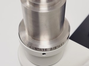 Thumbnail image of Leica DMIL LED Fluo Microscope w/ DFC7000 T Camera, EL6000 Light & PC Setup