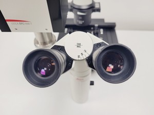 Thumbnail image of Leica DMIL LED Fluo Microscope w/ DFC7000 T Camera, EL6000 Light & PC Setup