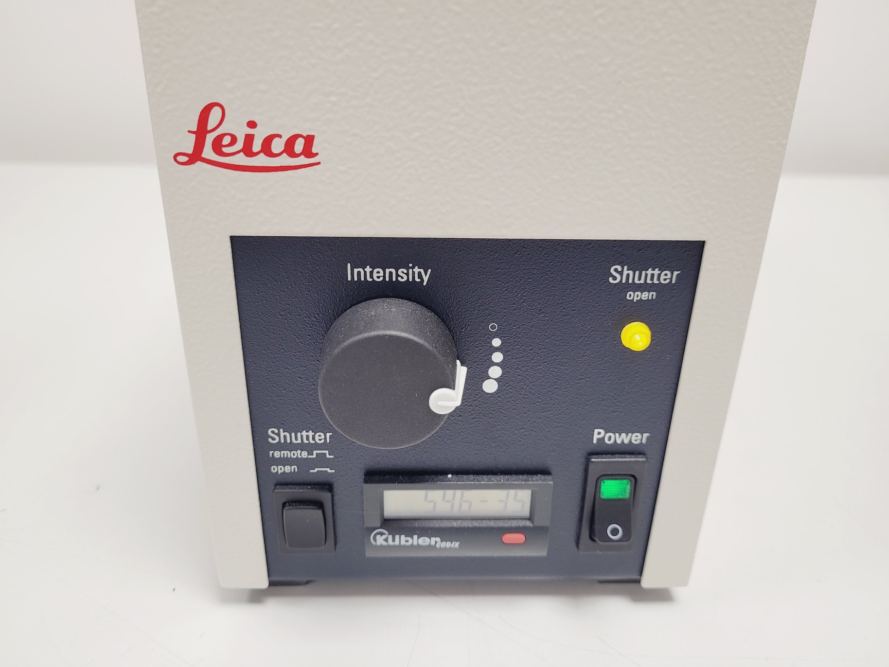 Image of Leica DMIL LED Fluo Microscope w/ DFC7000 T Camera, EL6000 Light & PC Setup