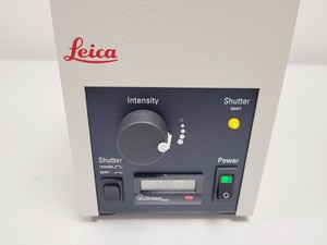 Thumbnail image of Leica DMIL LED Fluo Microscope w/ DFC7000 T Camera, EL6000 Light & PC Setup