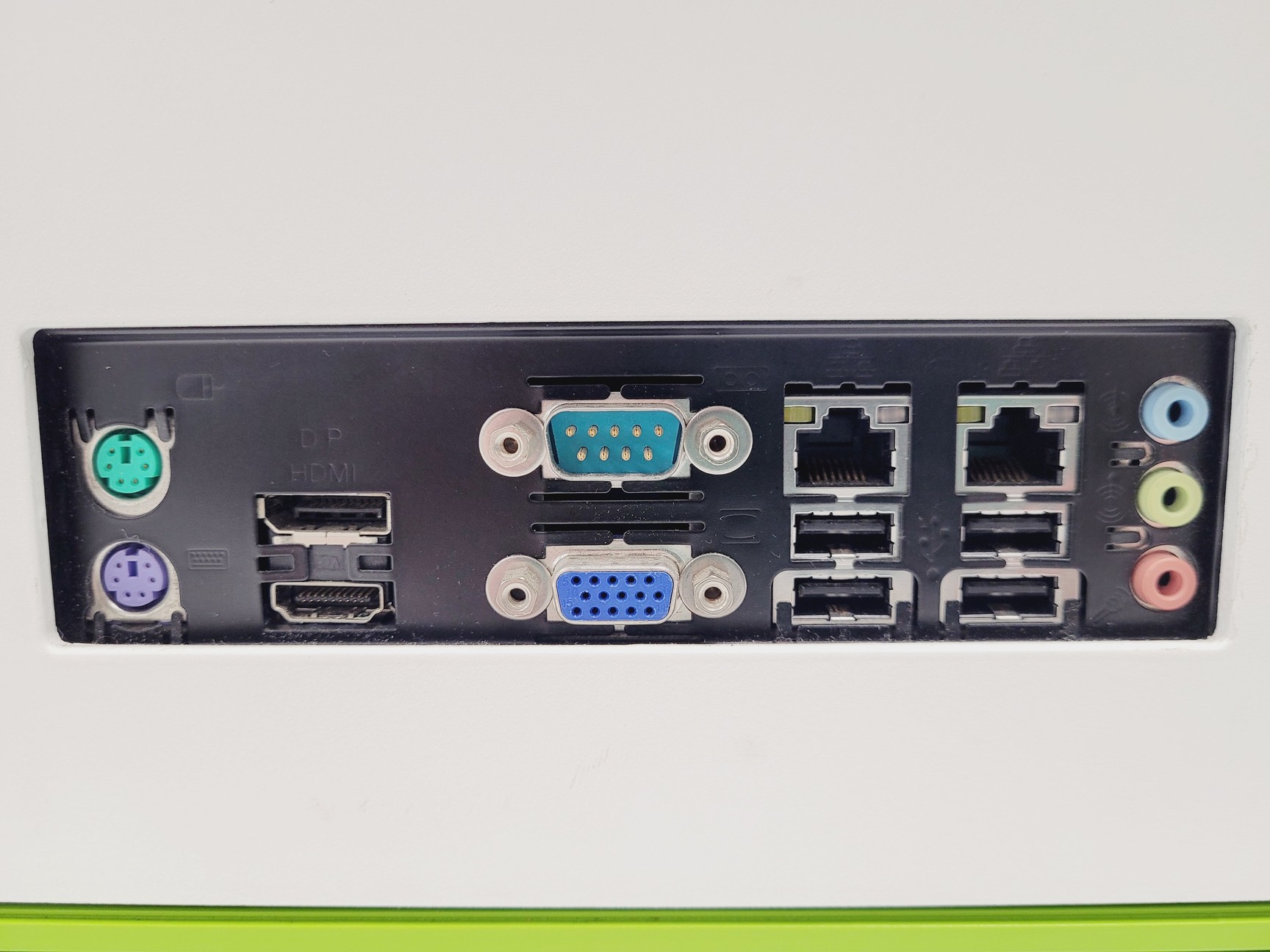 Image of CyFlow Cube 6 Flow Cytometer