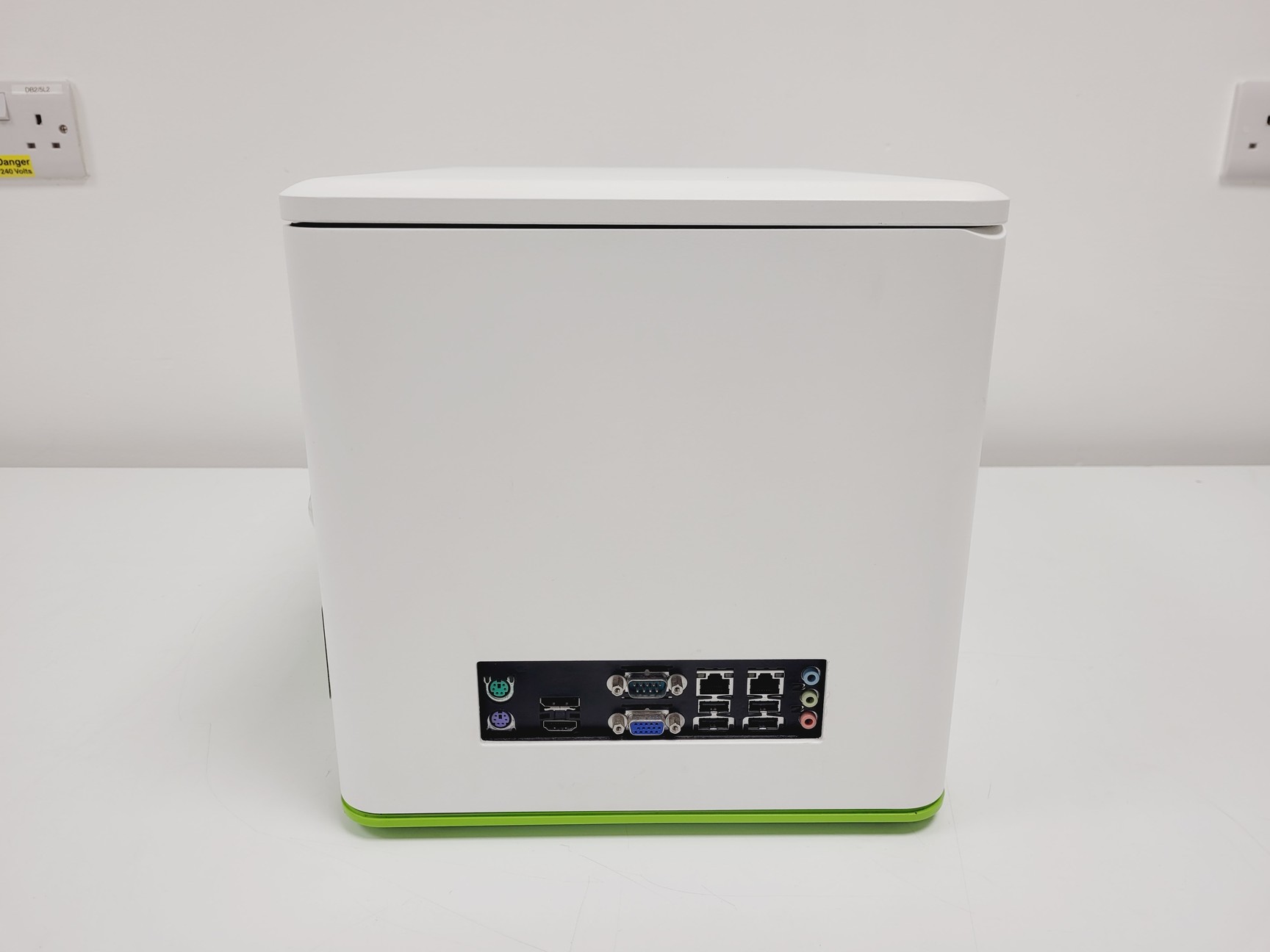 Image of CyFlow Cube 6 Flow Cytometer