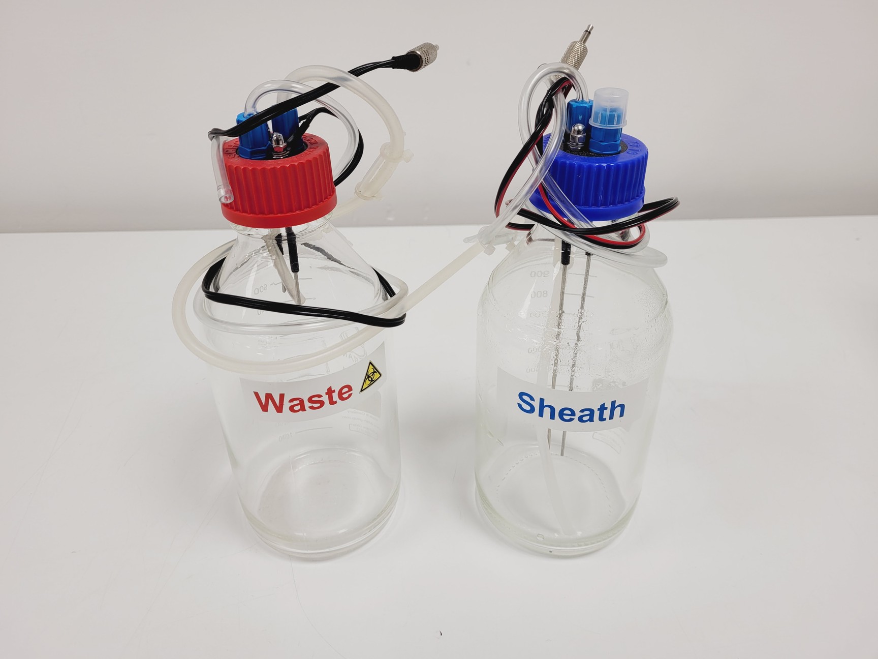 Image of CyFlow Cube 6 Flow Cytometer