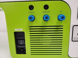 Thumbnail image of CyFlow Cube 6 Flow Cytometer