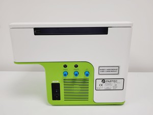 Thumbnail image of CyFlow Cube 6 Flow Cytometer