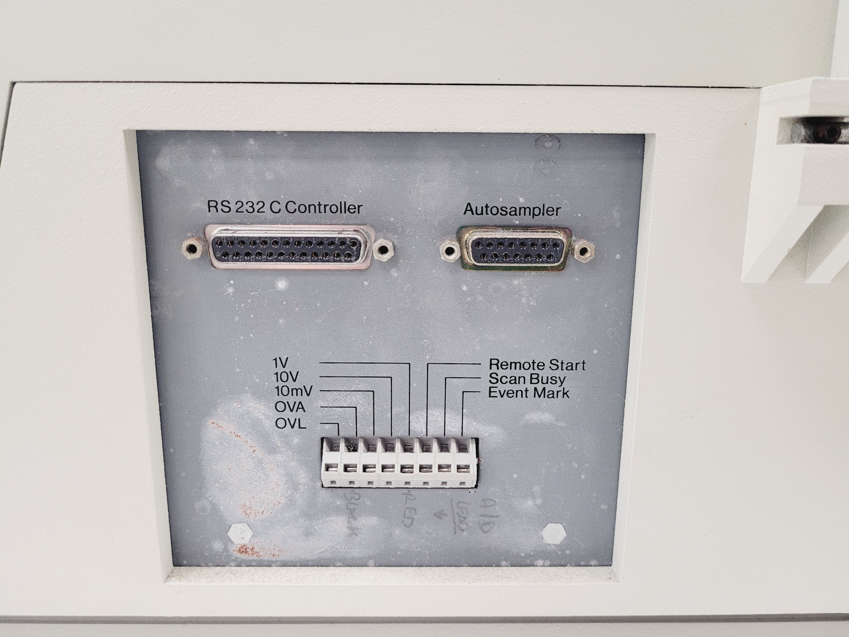 Image of Perkin Elmer LS 50B FL Luminescence Spectrometer Lab
