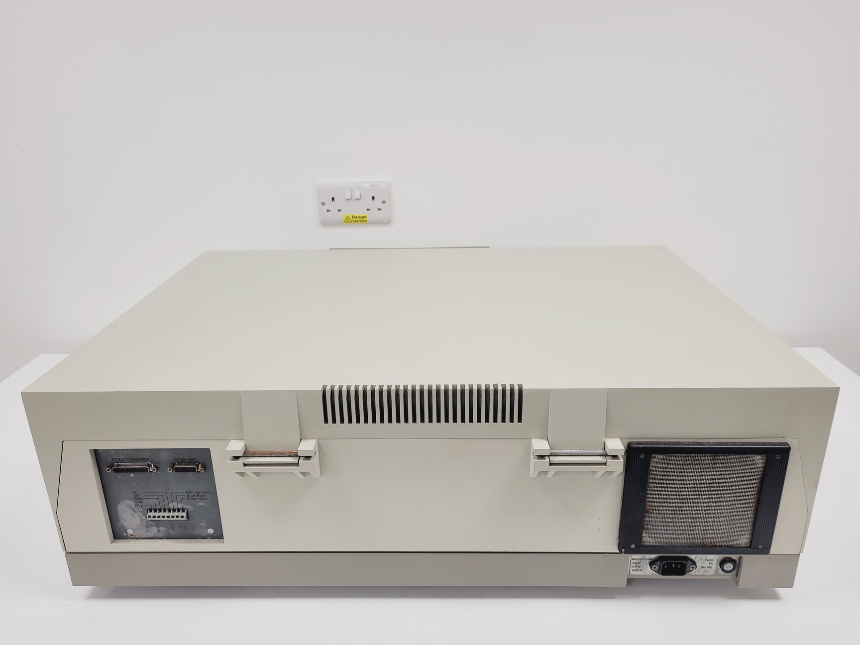 Image of Perkin Elmer LS 50B FL Luminescence Spectrometer Lab