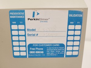 Thumbnail image of Perkin Elmer LS 50B FL Luminescence Spectrometer Lab