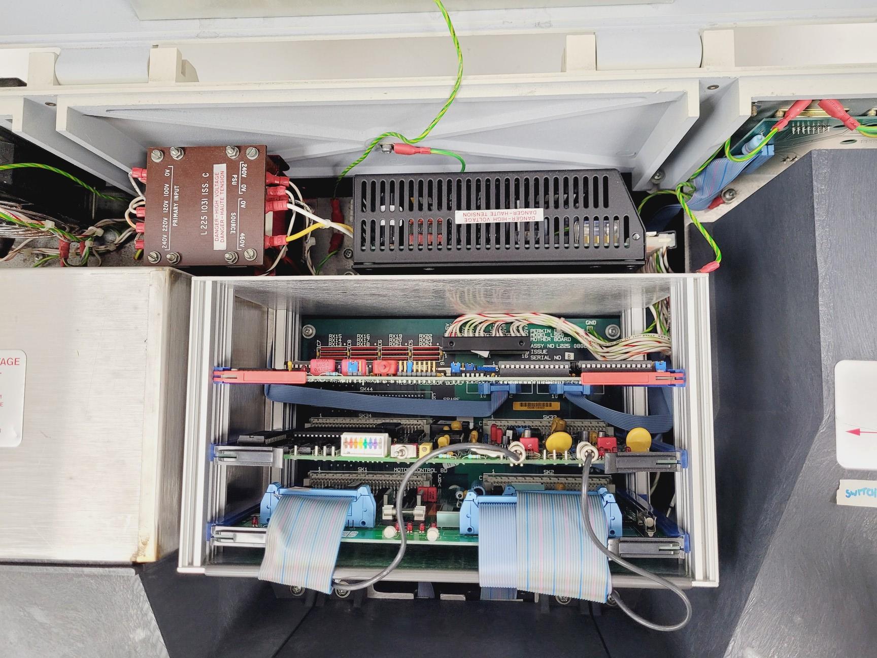 Image of Perkin Elmer LS 50B FL Luminescence Spectrometer Lab