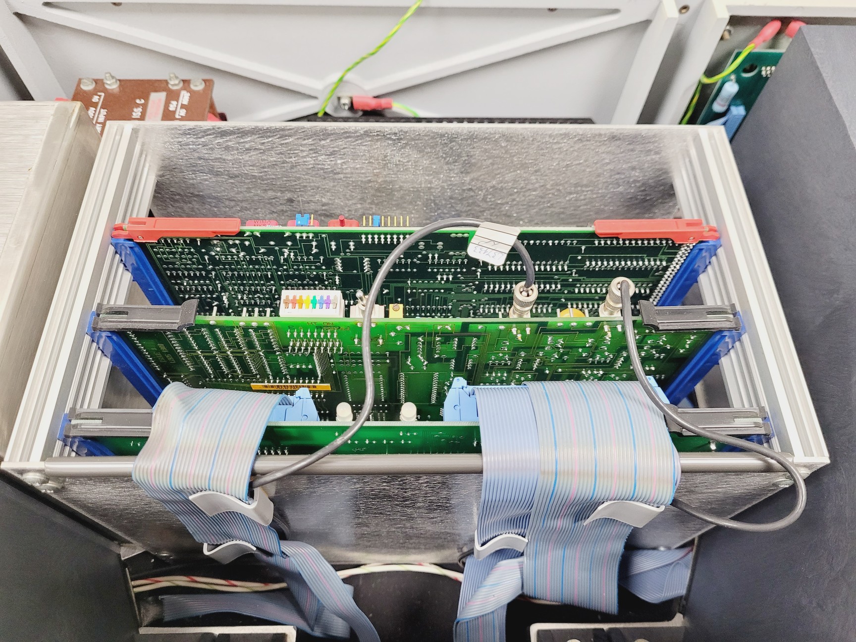 Image of Perkin Elmer LS 50B FL Luminescence Spectrometer Lab