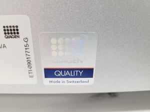 Thumbnail image of QIAGEN QIAcube Nucleic Acid Purification System Lab