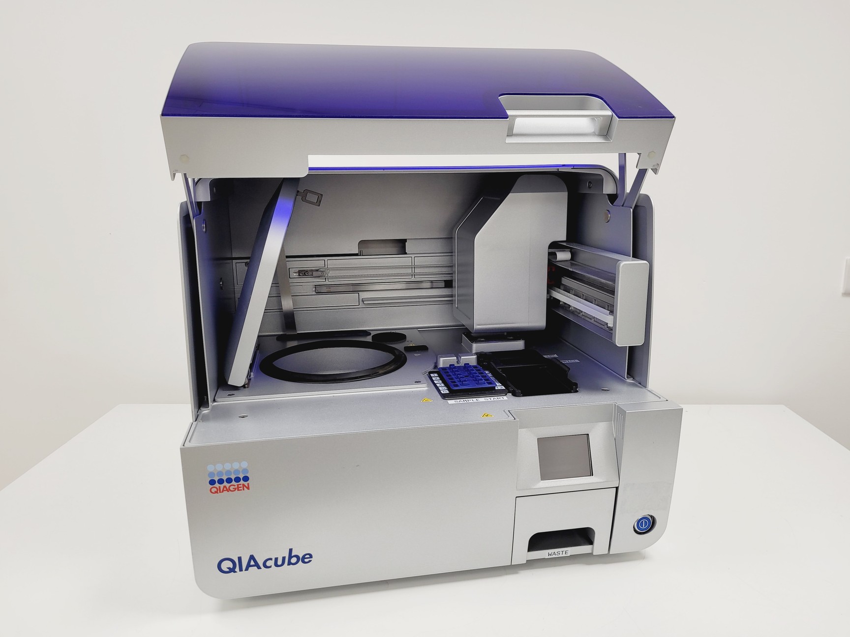 Image of QIAGEN QIAcube Nucleic Acid Purification System Lab