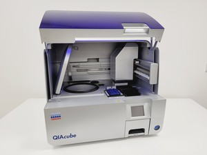 Thumbnail image of QIAGEN QIAcube Nucleic Acid Purification System Lab