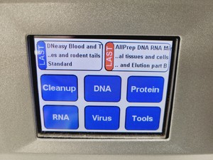 Thumbnail image of QIAGEN QIAcube Nucleic Acid Purification System Lab