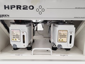 Thumbnail image of Hiden Analytical HPR-20 Series Precision Gas Analysis System Mass Spectrometer