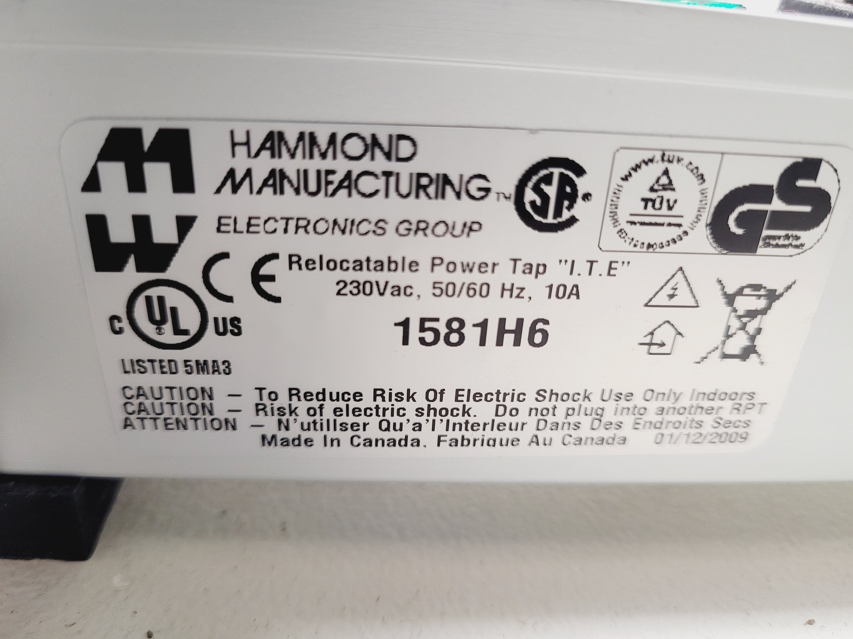 Image of Hiden Analytical HPR-20 Series Precision Gas Analysis System Mass Spectrometer