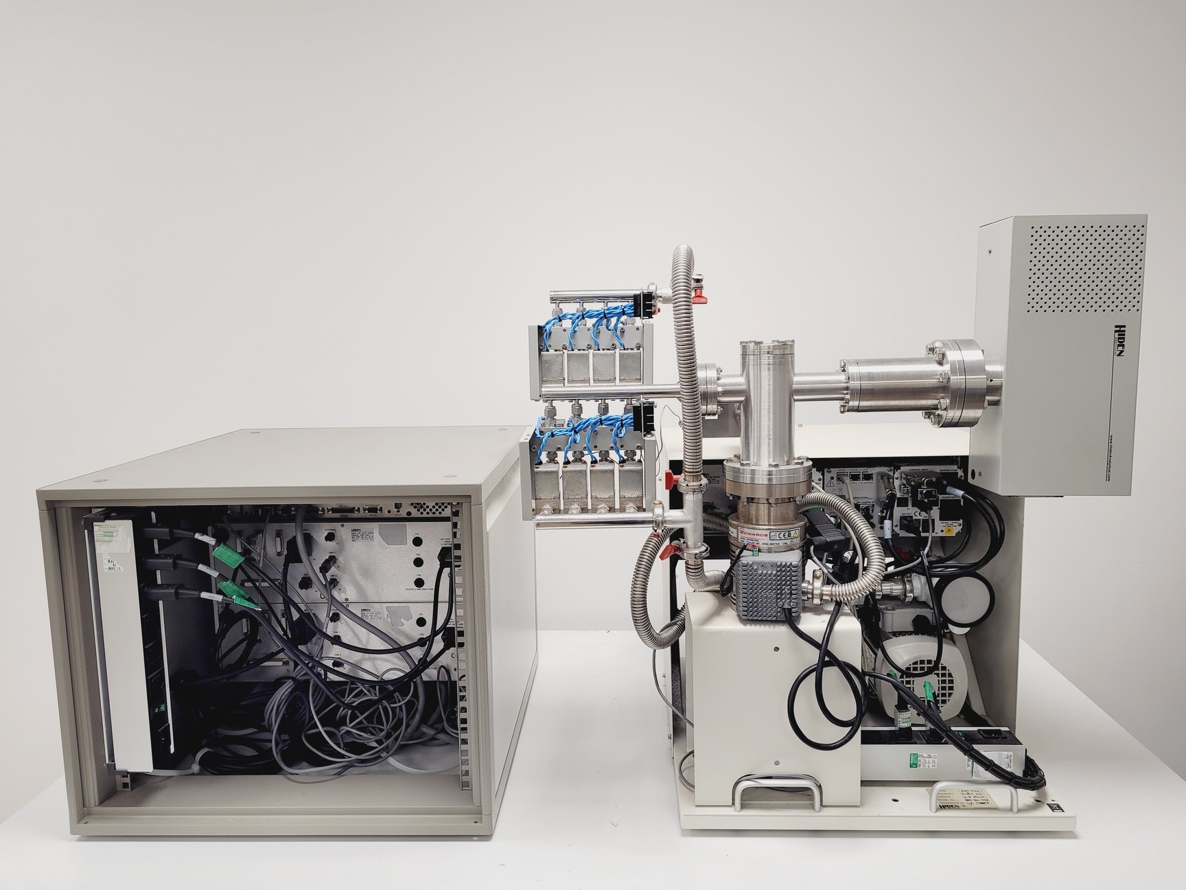 Image of Hiden Analytical HPR-20 Series Precision Gas Analysis System Mass Spectrometer