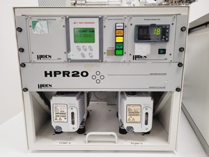 Thumbnail image of Hiden Analytical HPR-20 Series Precision Gas Analysis System Mass Spectrometer
