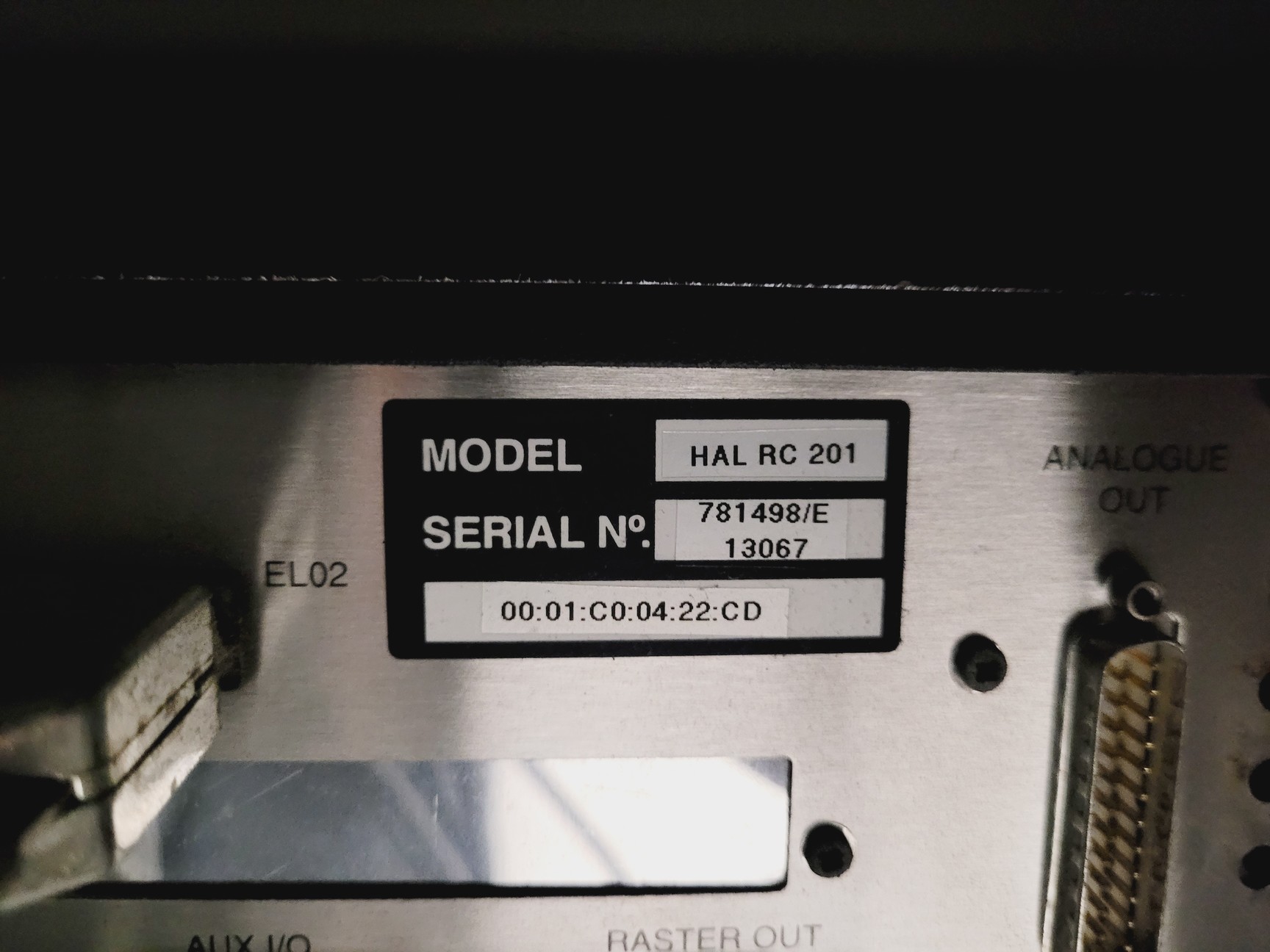 Image of Hiden Analytical HPR-20 Series Precision Gas Analysis System Mass Spectrometer