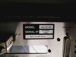 Thumbnail image of Hiden Analytical HPR-20 Series Precision Gas Analysis System Mass Spectrometer