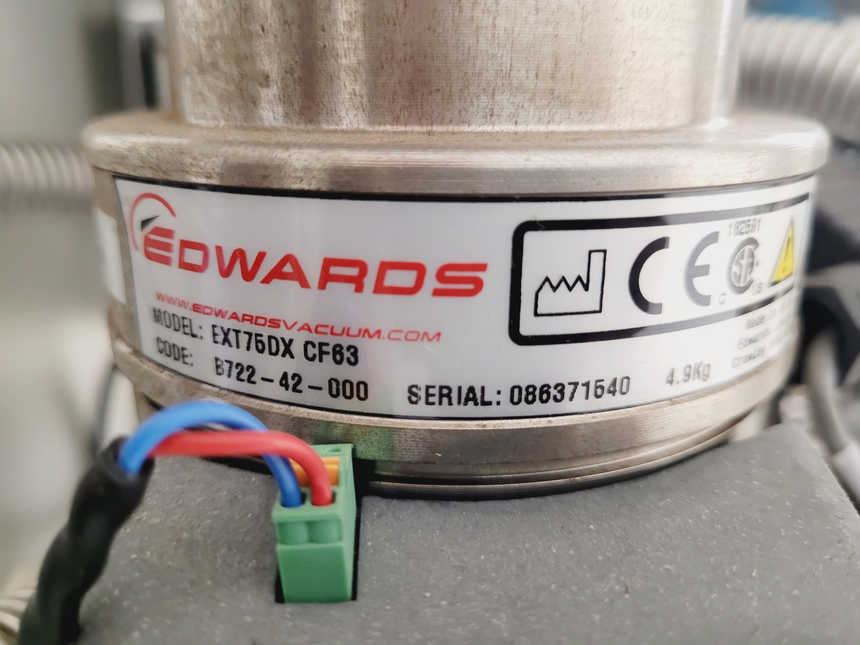 Image of Hiden Analytical HPR-20 Series Precision Gas Analysis System Mass Spectrometer