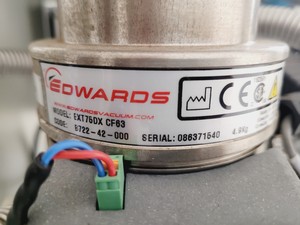 Thumbnail image of Hiden Analytical HPR-20 Series Precision Gas Analysis System Mass Spectrometer