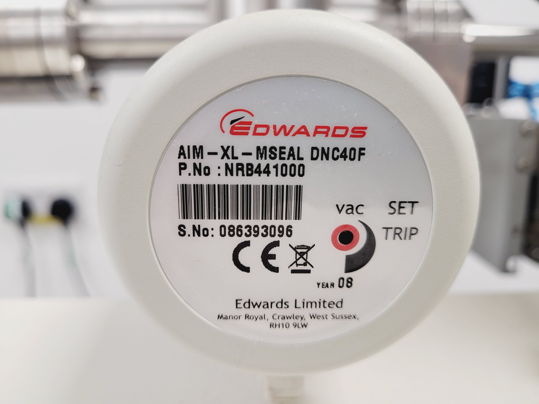 Image of Hiden Analytical HPR-20 Series Precision Gas Analysis System Mass Spectrometer