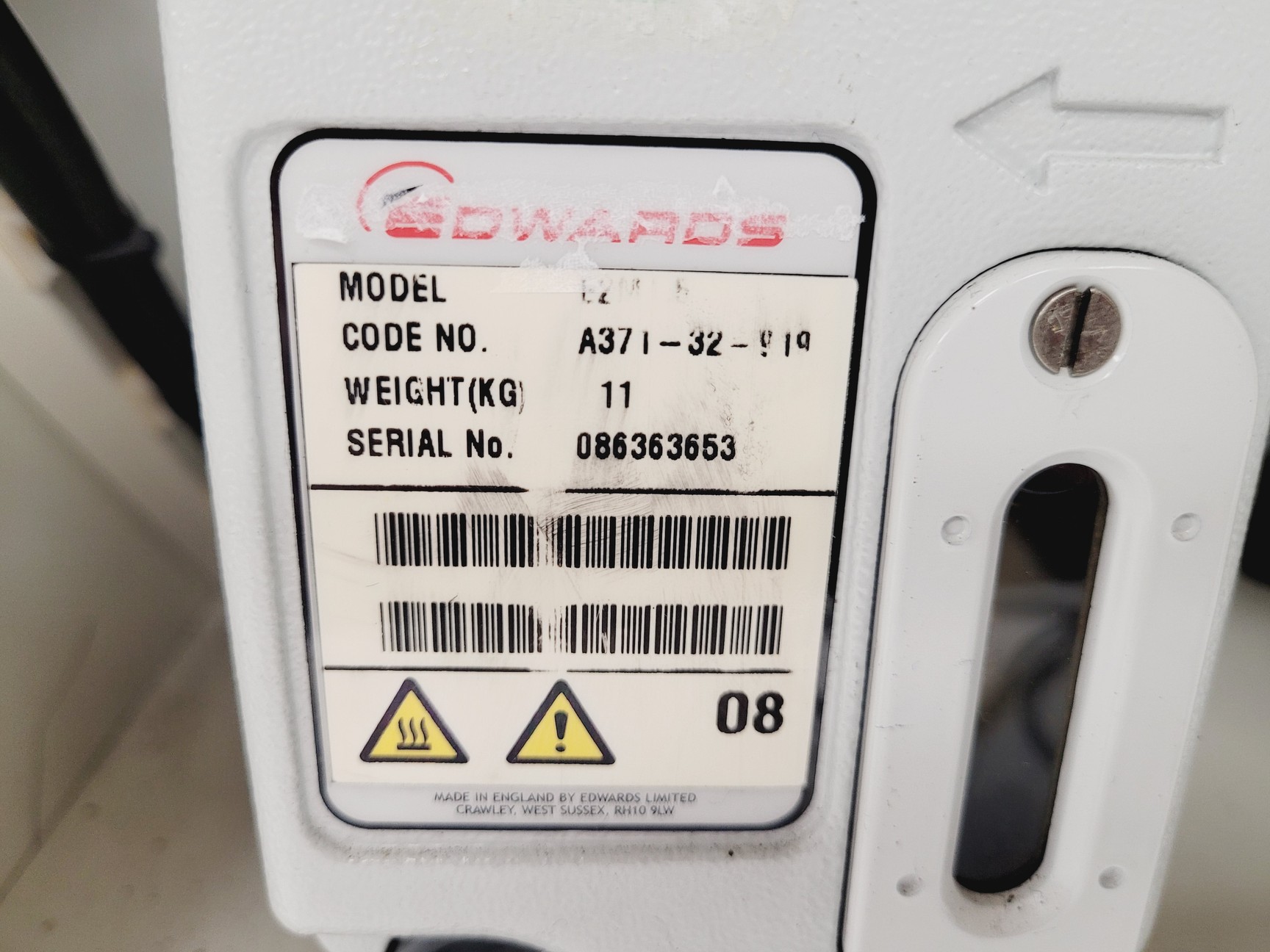 Image of Hiden Analytical HPR-20 Series Precision Gas Analysis System Mass Spectrometer