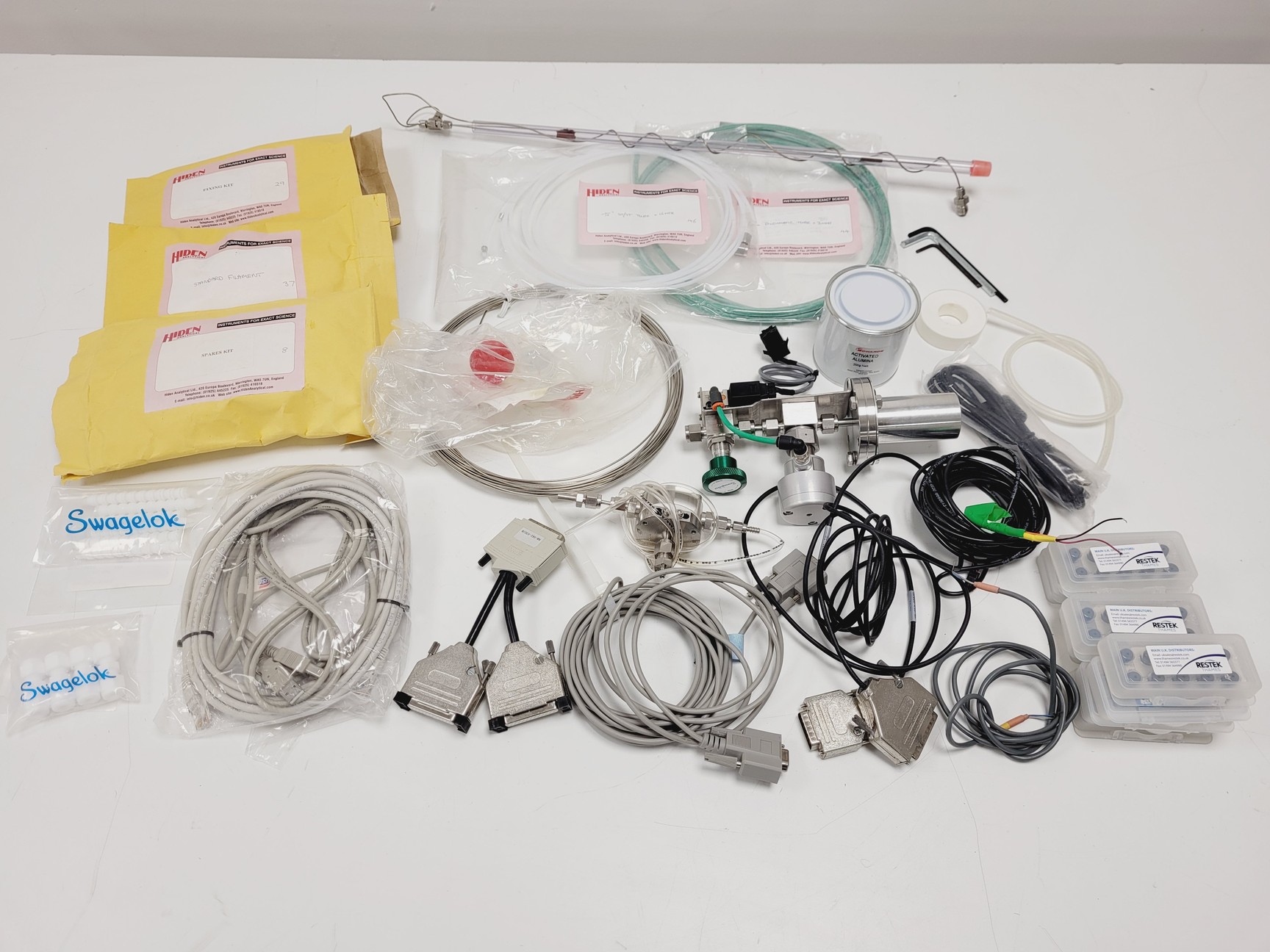 Image of Hiden Analytical HPR-20 Series Precision Gas Analysis System Mass Spectrometer