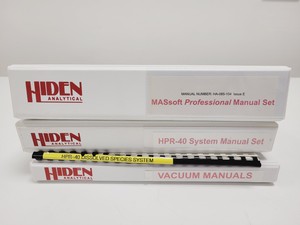 Thumbnail image of Hiden Analytical HPR-20 Series Precision Gas Analysis System Mass Spectrometer