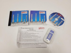 Thumbnail image of Hiden Analytical HPR-20 Series Precision Gas Analysis System Mass Spectrometer