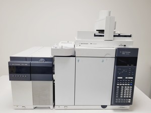 Thumbnail image of Agilent Technologies 7890B Gas Chromatograph System & Autosampler Tray