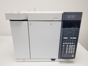 Thumbnail image of Agilent Technologies 7890B Gas Chromatograph System & Autosampler Tray