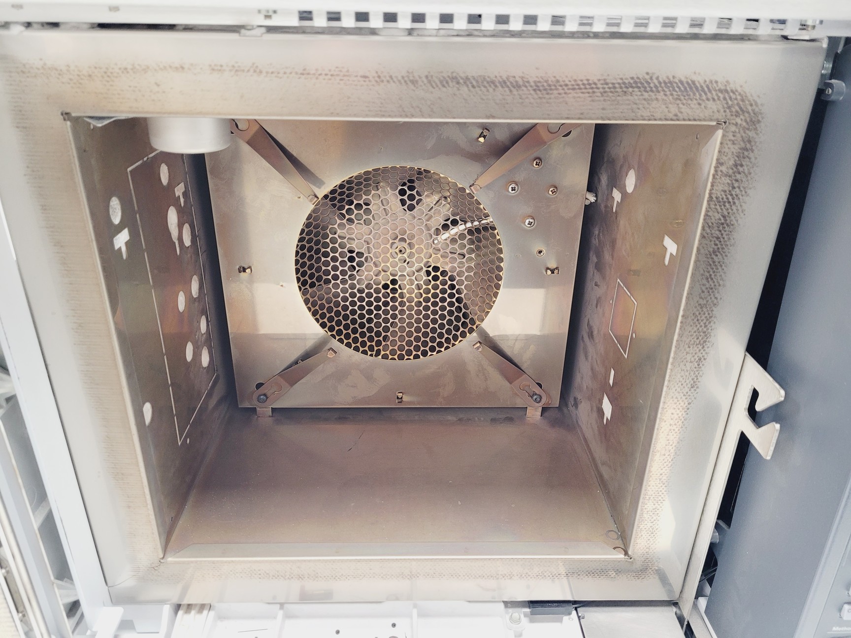 Image of Agilent Technologies 7890B Gas Chromatograph System & Autosampler Tray