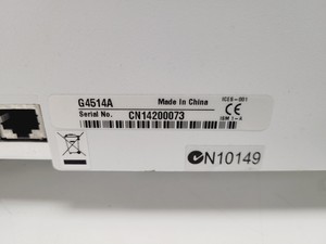 Thumbnail image of Agilent Technologies 7890B Gas Chromatograph System & Autosampler Tray