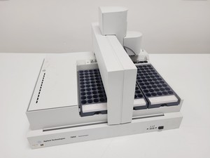 Thumbnail image of Agilent Technologies 7890B Gas Chromatograph System & Autosampler Tray