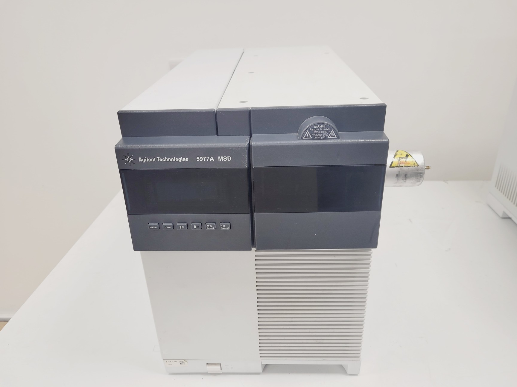 Image of Agilent Technologies 7890B Gas Chromatograph System & Autosampler Tray