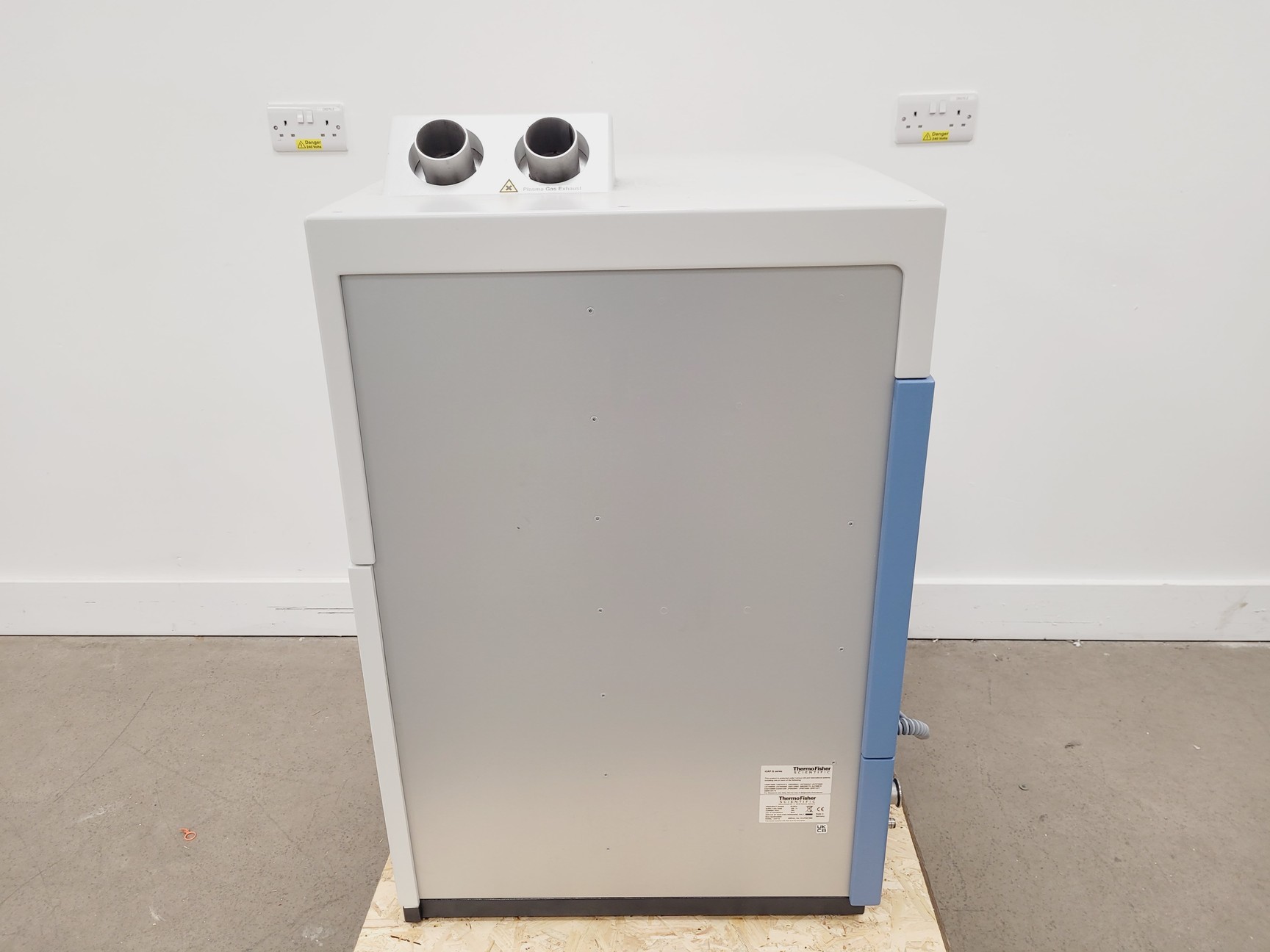 Image of ThermoFisher Scientific iCAP Q ICP Mass Spectrometer