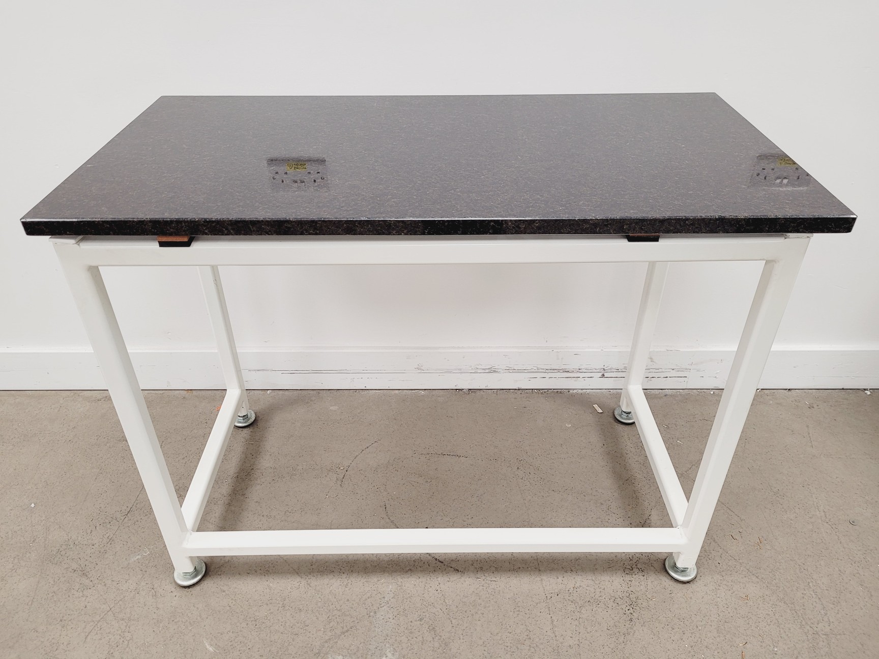 Image of Rectangular Granite Table 119x60x90 (LxWxH)