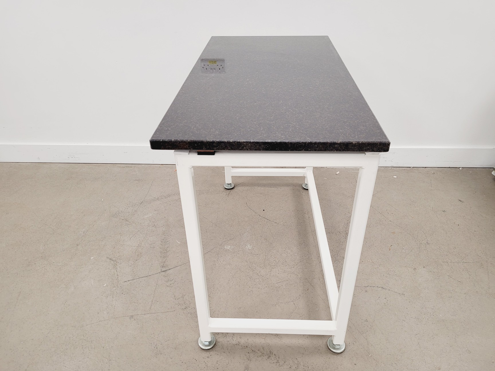 Image of Rectangular Granite Table 119x60x90 (LxWxH)