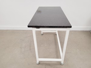 Thumbnail image of Rectangular Granite Table 119x60x90 (LxWxH)