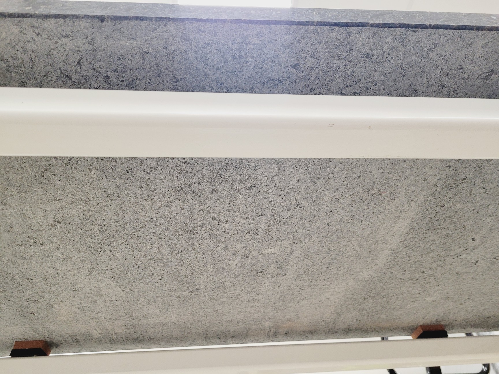 Image of Rectangular Granite Table 119x60x90 (LxWxH)