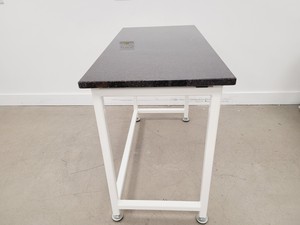 Thumbnail image of Rectangular Granite Table 119x60x90 (LxWxH)