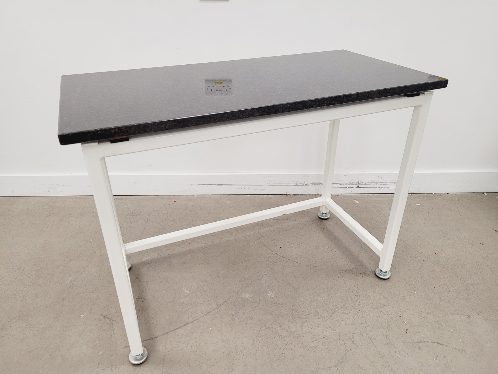 Image of Rectangular Granite Table 119x60x90 (LxWxH)