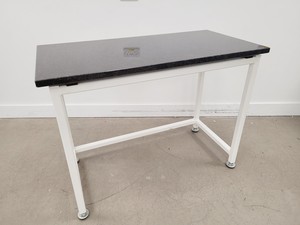 Thumbnail image of Rectangular Granite Table 119x60x90 (LxWxH)