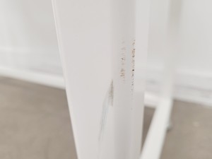 Thumbnail image of Rectangular Granite Table 119x60x90 (LxWxH)