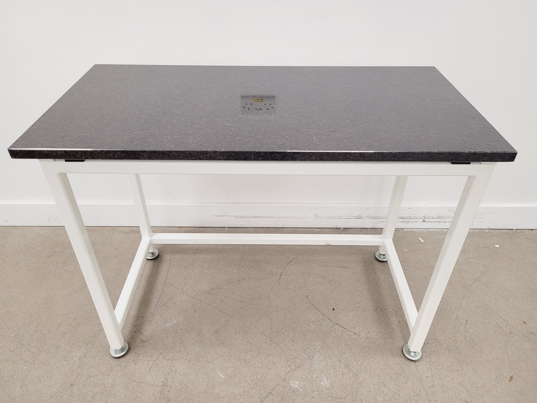 Image of Rectangular Granite Table 119x60x90 (LxWxH)