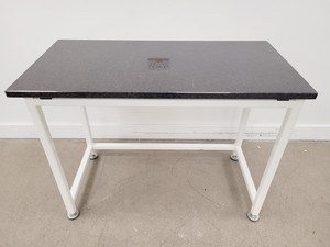 Thumbnail image of Rectangular Granite Table 119x60x90 (LxWxH)