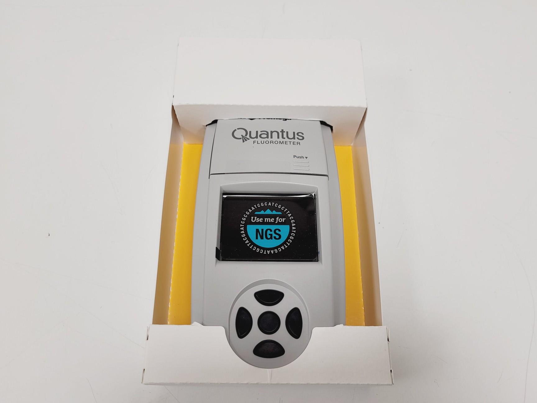 Image of ProMega Quantus Fluorometer E6150 Lab